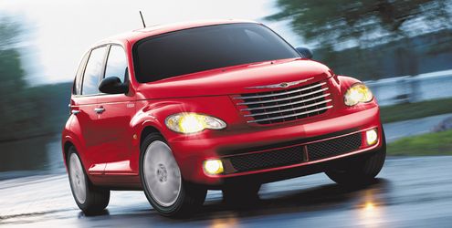 PT CRUISER GT