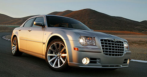 300C SRT8