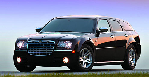 300C Touring